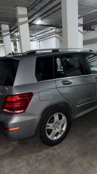 Mercedes GLk 220 CDI
