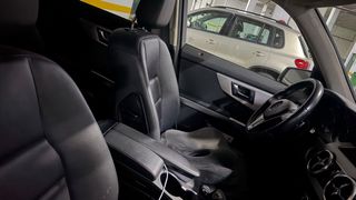 Mercedes GLk 220 CDI