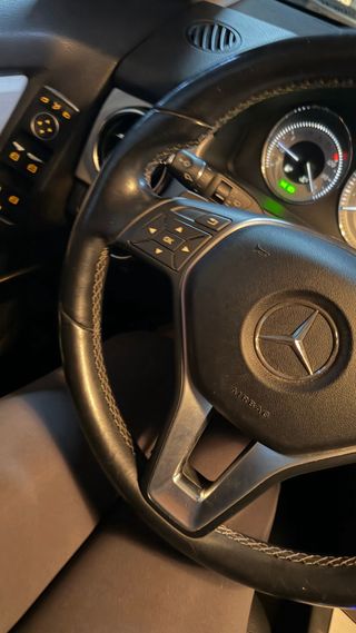 Mercedes GLk 220 CDI