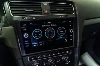 Volkswagen Golf 2018