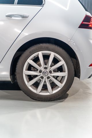 Volkswagen Golf 2018