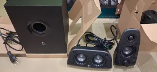 Logitech Z506 Altavoces Sonido Envolvente