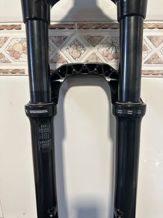 RockShox 35 S TK 27.5 Aire120mm. Para E-Bike