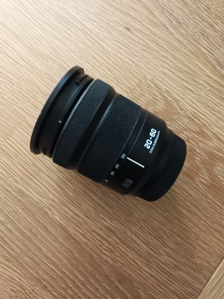 Objetivo Panasonic LUMIX S-R2060E 20-60mm