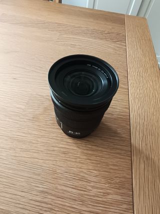 Objetivo Panasonic LUMIX S-R2060E 20-60mm