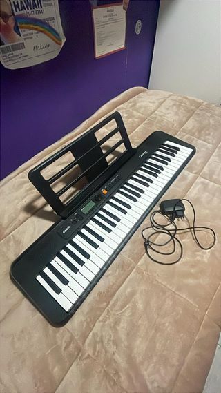 Teclado Casio CT-S200BK