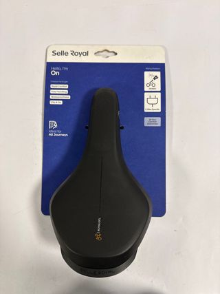 Selle Royal Sillín On Athletic