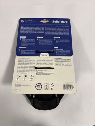 Selle Royal Sillín On Athletic