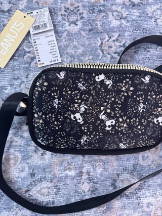 Bolso bandolera Snoopy Woman Secret