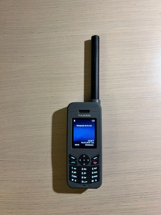 Alquiler Teléfono Satelital Thuraya XT-Lite