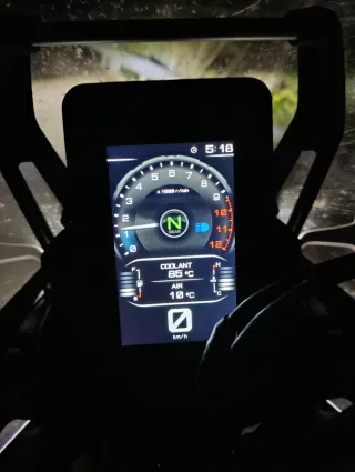 Yamaha Ténéré Wolf Ray Adventure