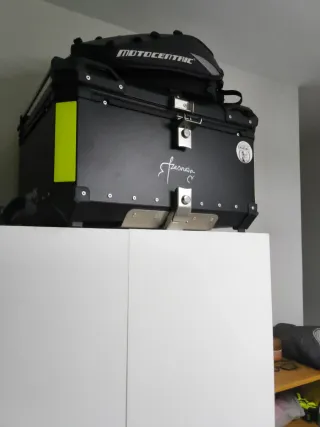 Yamaha Ténéré Wolf Ray Adventure