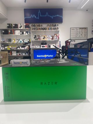 Cascos Gamer Razer Kraken V4 Pro Inalámbricos