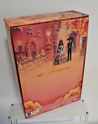 Barbie Día de Muertos Coleccionista