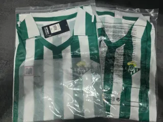 Camiseta Betis Talla 2XL