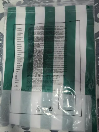 Camiseta Betis Talla 2XL