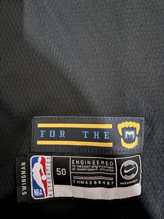 Camisetas NBA (Varias)