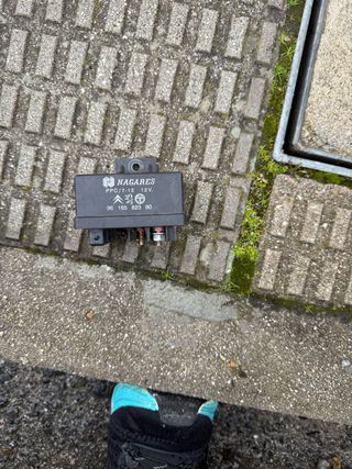 Relé NAGares 12V