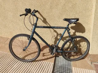 Bicicleta KETTLER ALU-RAD