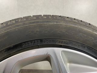 Llantas Range Rover Sport 20" Originales