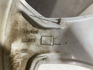 Llantas Range Rover Sport 20" Originales