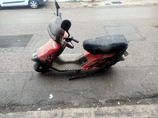 Despiece Derbi Vamos R