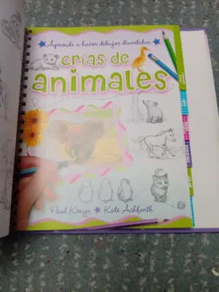 Aprende a hacer dibujos divertidos