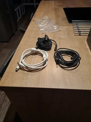 Cables de antena S-Video