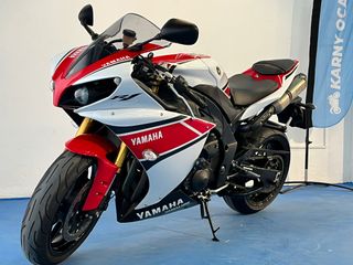 Yamaha YZF R1 50th Ed. Limitada 2000 Nº 427