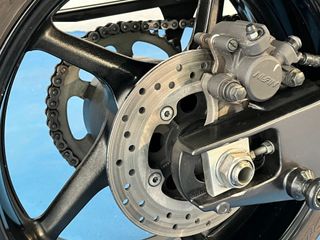 Yamaha YZF R1 50th Ed. Limitada 2000 Nº 427