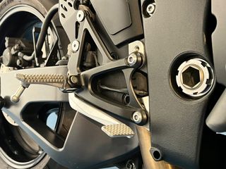 Yamaha YZF R1 50th Ed. Limitada 2000 Nº 427