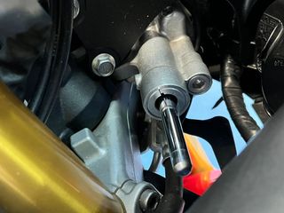 Yamaha YZF R1 50th Ed. Limitada 2000 Nº 427