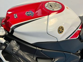 Yamaha YZF R1 50th Ed. Limitada 2000 Nº 427