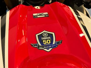 Yamaha YZF R1 50th Ed. Limitada 2000 Nº 427