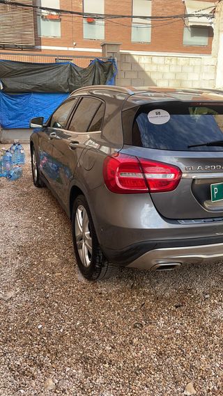Mercedes GLA 200d - Diesel - Manual - 2016