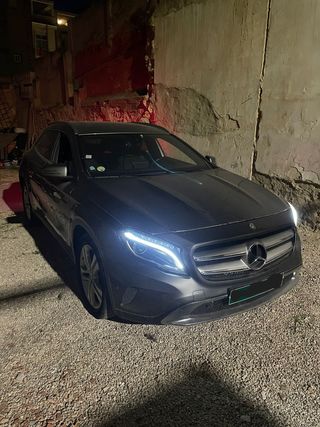 Mercedes GLA 200d - Diesel - Manual - 2016