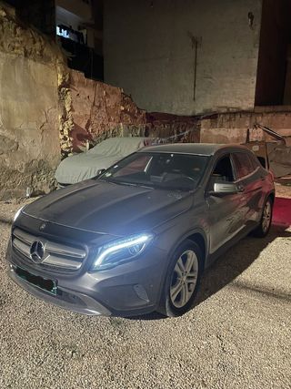 Mercedes GLA 200d - Diesel - Manual - 2016