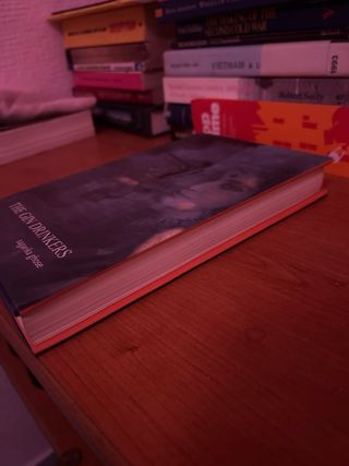The Gin Drinkers: A Novel