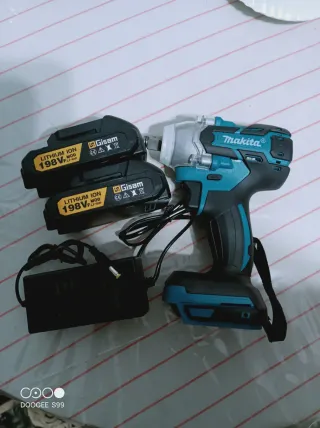 Llave de impacto 18v