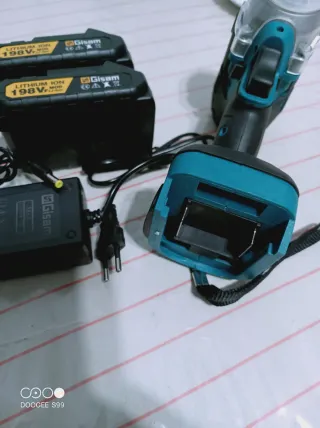 Llave de impacto 18v