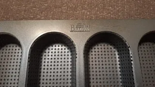 Molde para pan Birkmann 4 unidades