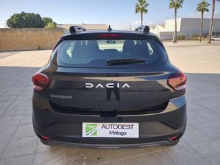 DACIA SANDERO STEPWAY 1.0 TCE 100 CV GLP 2023