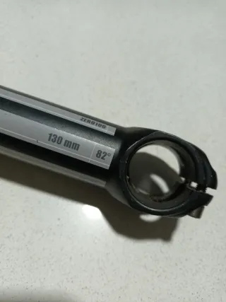 Attacco Deda Zero100 130mm