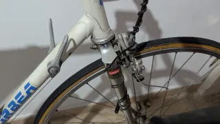 Bicicleta Orbea clásica 1980