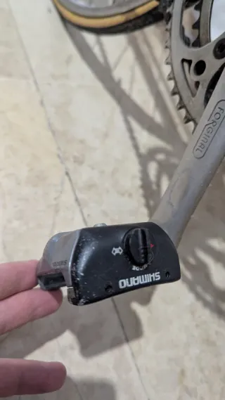 Bicicleta Orbea clásica 1980