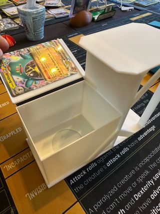 Scanner 3D per Carte MTG, Pokémon, Yu-Gi-Oh!
