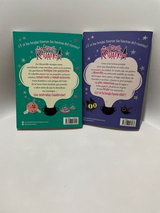 Anna Kadabra 2. Un problema con alas