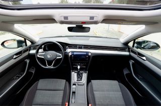 Eapectacular VW Passat Automatico