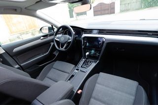 Eapectacular VW Passat Automatico