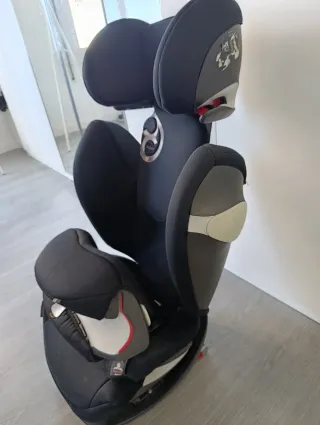Silla Coche Cybex Isofix Grupo 1/2/3